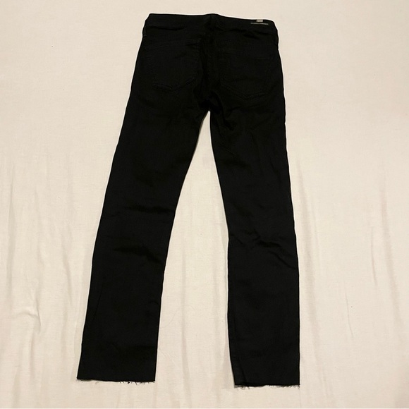 Citizens Of Humanity Black Jeans Women’s Size 24 - Picture 12 of 16